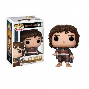فیگور اورجینال فانکو پاپ فرودو بگینز (444) Funko Pop Frodo Baggins