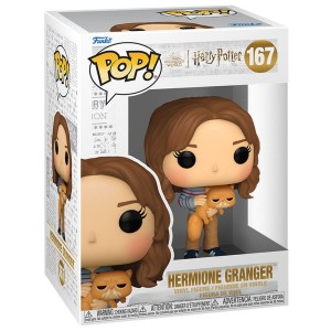 فیگور اورجینال فانکو پاپ هرماینی گرنجر (167) Funko Pop Hermione Granger