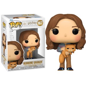 فیگور اورجینال فانکو پاپ هرماینی گرنجر (167) Funko Pop Hermione Granger