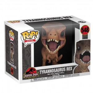 فیگور اورجینال فانکو پاپ تیرانوسوروس رکس (548) Funko Pop Tyrannosaurus Rex