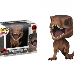 فیگور اورجینال فانکو پاپ تیرانوسوروس رکس (548) Funko Pop Tyrannosaurus Rex