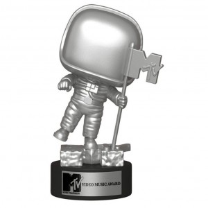 فیگور اورجینال فانکو پاپ جام ام تی وی (18) Funko Pop MTV Moon Person