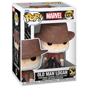 فیگور اورجینال فانکو پاپ لوگان پیر (1374) Funko Pop Old Man Logan