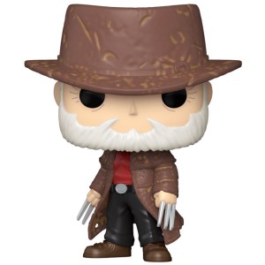فیگور اورجینال فانکو پاپ لوگان پیر (1374) Funko Pop Old Man Logan