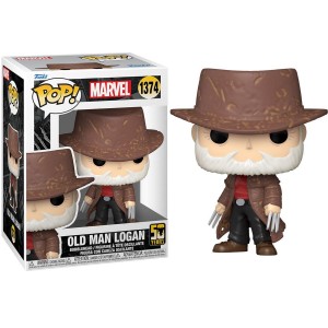 فیگور اورجینال فانکو پاپ لوگان پیر (1374) Funko Pop Old Man Logan