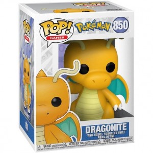 فیگور اورجینال فانکو پاپ دراگونایت (850) Funko Pop Dragonite