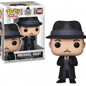 فیگور اورجینال فانکو پاپ مایکل گری (1400) Funko Pop Michael Gray