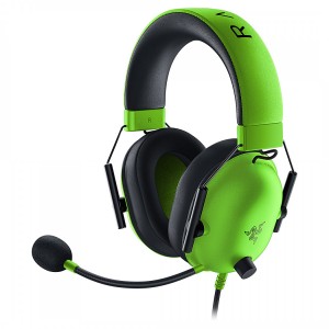 هدست گیمینگ ریزر مدل Razer BLACKSHARK V2 X / سبز