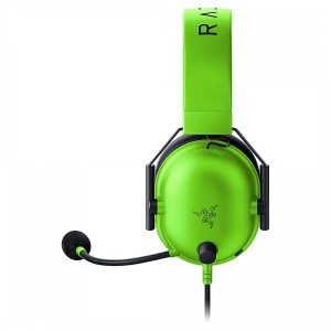 هدست گیمینگ ریزر مدل Razer BLACKSHARK V2 X / سبز