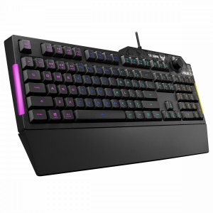 کیبورد گیمینگ ایسوس تاف مدل ASUS TUF K1
