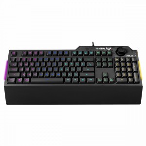 کیبورد گیمینگ ایسوس تاف مدل ASUS TUF K1