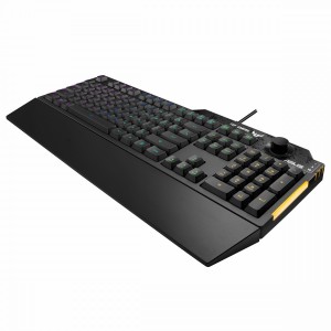 کیبورد گیمینگ ایسوس تاف مدل ASUS TUF K1