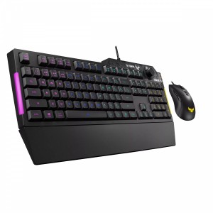 باندل گیمینگ ایسوس تاف مدل Asus TUF Combo M3 + K1