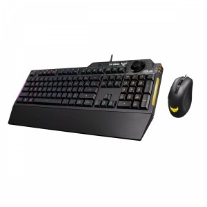 باندل گیمینگ ایسوس تاف مدل Asus TUF Combo M3 + K1