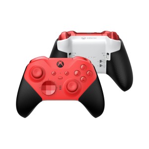 گیم پد بی سیم ایکس باکس مدل Xbox Elite Series 2 Core/Red