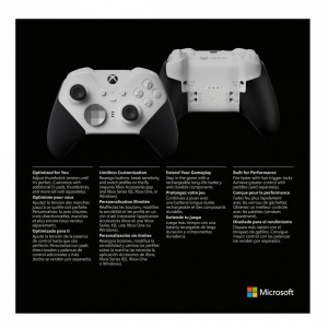 گیم پد ایکس باکس مدل Xbox Elite Series 2 Core/White