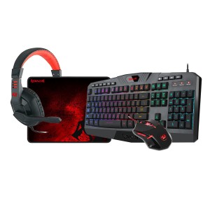 باندل گیمینگ ردراگون مدل Redragon S101-BA-2 Gaming Essentials