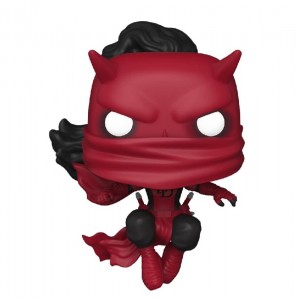 فیگور اورجینال اسپشیال فانکو پاپ الکترا به همراه کاور کمیک (14) Funko Pop Elektra