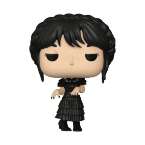 فیگور اورجینال فانکو پاپ ونزدی آدامز (1577) Funko Pop Wednesday Addams