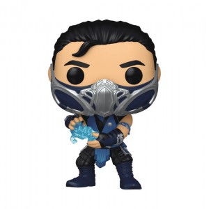 فیگور اورجینال فانکو پاپ ساب زیرو (1022) Funko Pop Sub-Zero