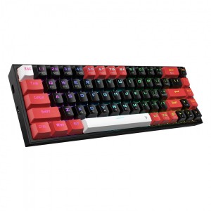 کیبورد گیمینگ ردراگون مدل Redragon Castor K631 Pro