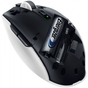 موس بی سیم گیمینگ ریزر مدل Razer Orochi V2/سفید