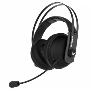 هدست گیمینگ بی سیم ایسوس تاف مدل ASUS TUF Gaming H7 Wireless