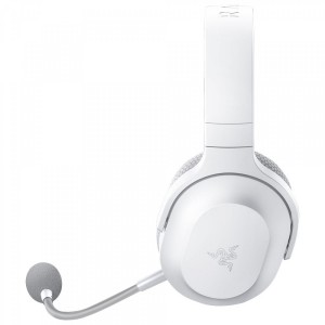 هدست گیمینگ بی سیم ریزر مدل Razer Barracuda X/سفید