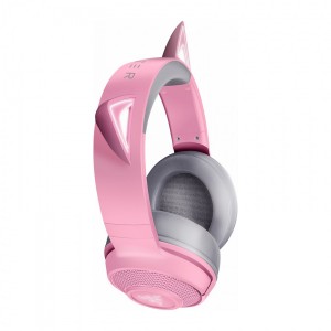 هدست گیمینگ بی سیم ریزر مدل Razer Kraken BT Kitty Edition