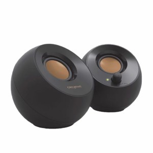 اسپیکر دسکتاپ کریتیو مدل Creative Pebble Modern 2.0/مشکی