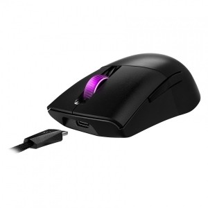 موس بی سیم گیمینگ ایسوس راگ مدل ASUS ROG Keris Wireless
