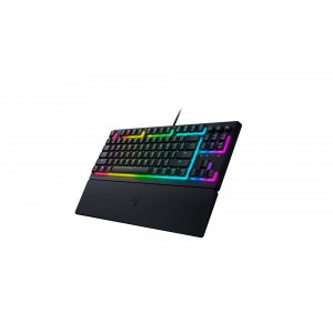 کیبورد گیمینگ ریزر مدل Razer Ornata V3 Tenkeyless