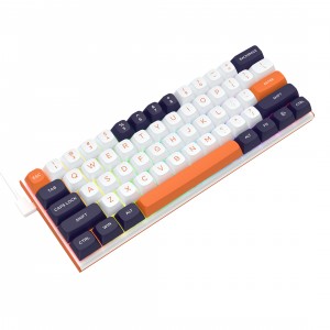 کیبورد گیمینگ مگنتیک ردراگون مدل Redragon K683 WBO Fidd