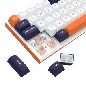 کیبورد گیمینگ مگنتیک ردراگون مدل Redragon K683 WBO Fidd