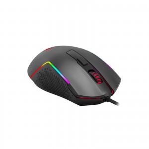 موس گیمینگ ردراگون مدل Redragon Trident Basic M616
