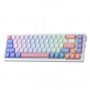 کیبورد گیمینگ بی سیم ردراگون مدل Redragon K709 WBP Nova Pro