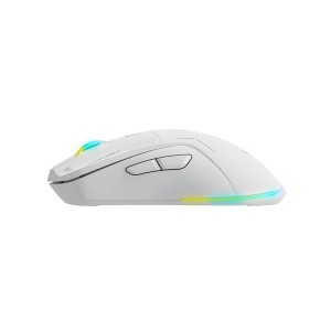 موس بی سیم گیمینگ اونیکوما مدل Onikuma CW917 Wireless / سفید