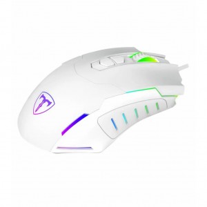 موس گیمینگ تی-دگر مدل T-Dagger Beifadier RGB T-TGM 206W / سفید