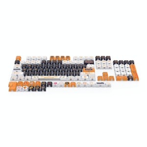 کلید کیبورد (کی کپ) مکانیکال ردراگون مدل Redragon Mech Warrior A143