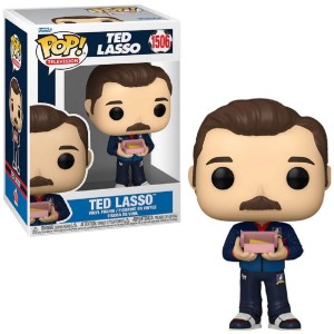 فیگور اورجینال فانکو پاپ تد لاسو (1506) Funko Pop Ted Lasso