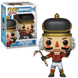 فیگور اورجینال اسپشیال فانکو پاپ کرکشات (429) Funko Pop Crackshot