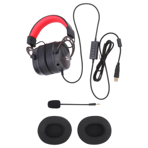 هدست گیمینگ ردراگون مدل Redragon H730 Thoridal / مشکی