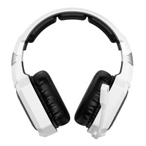 هدست گیمینگ بی سیم اونیکوما مدل Onikuma GT806 / سفید