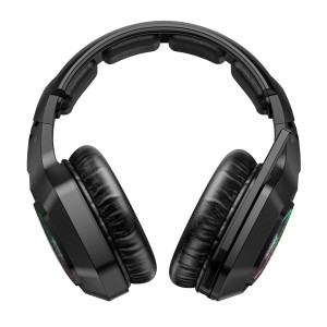 هدست گیمینگ بی سیم اونیکوما مدل Onikuma B100 / مشکی