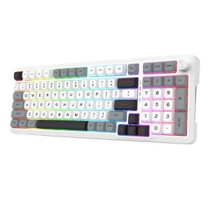 کیبورد گیمینگ بی سیم ردراگون مدل Redragon K688 WGL Bragi Pro