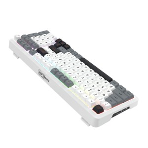 کیبورد گیمینگ بی سیم ردراگون مدل Redragon K688 WGL Bragi Pro
