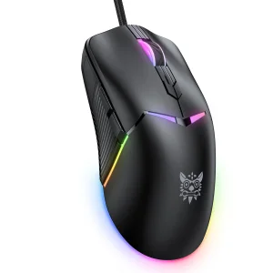 موس گیمینگ اونیکوما مدل Onikuma CW929 / مشکی