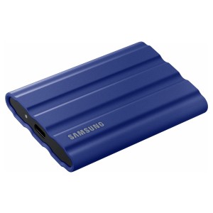 حافظه اس اس دی اکسترنال سامسونگ مدل Samsung T7 Shield ظرفیت 1 ترابایت