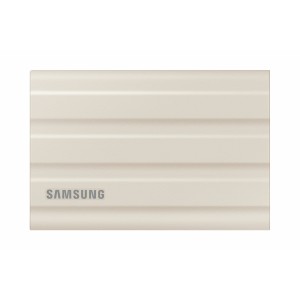 حافظه اس اس دی اکسترنال سامسونگ مدل Samsung T7 Shield ظرفیت 2 ترابایت