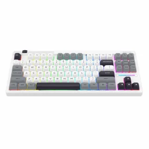 کیبورد گیمینگ بی سیم ردراگون مدل Redragon K729 Otiim Pro